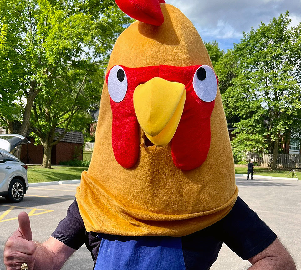 WELCOME TO HENRY FARM